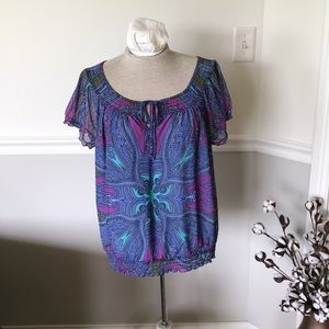 Inc International Concepts Top